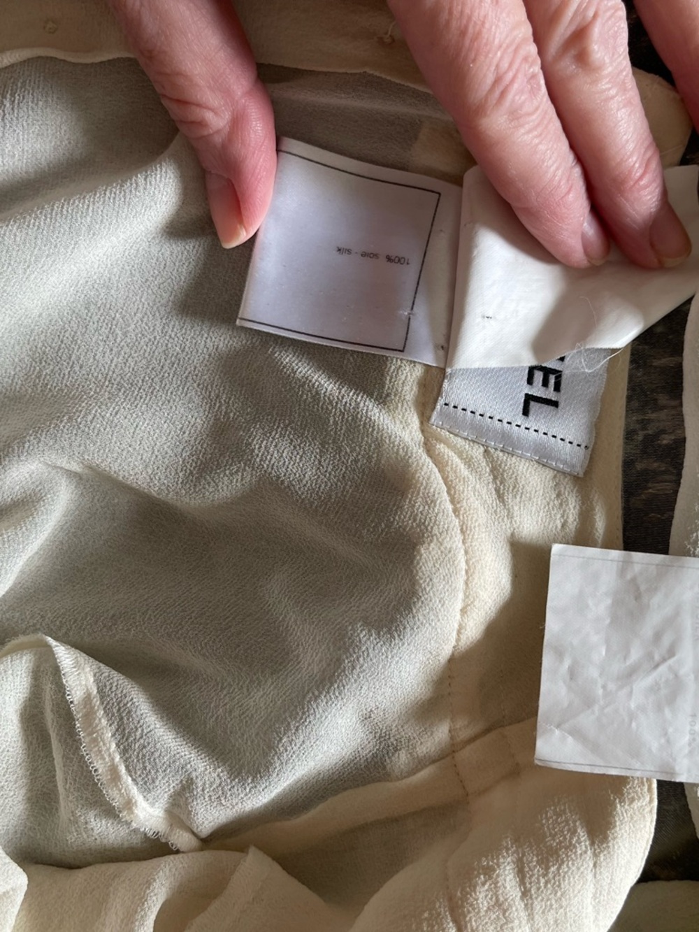 CHANEL Blouse - Picture 13 of 16
